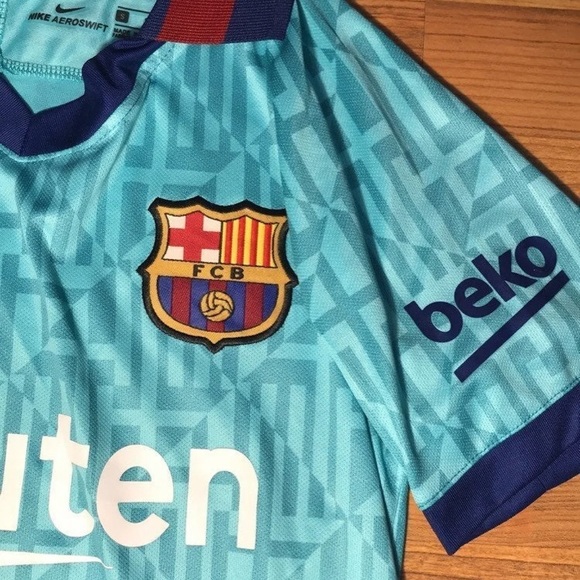Barcelona 19/20 Antoine Griezmann jersey - Picture 3 of 7